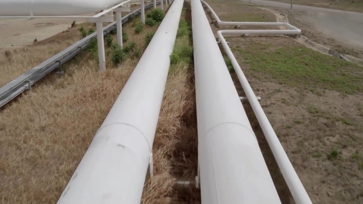 Bloomberg: Россия может вернуть лидерство по поставкам газа в ЕС