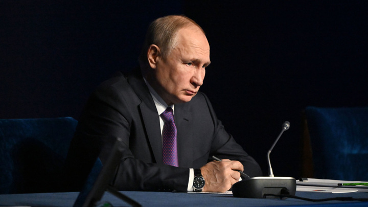 Путин: инфляция в России сейчас ниже, чем до начала СВО