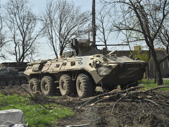 Шалленберг заявил, что в ближайшее время Россия и Украина вряд ли начнут переговоры