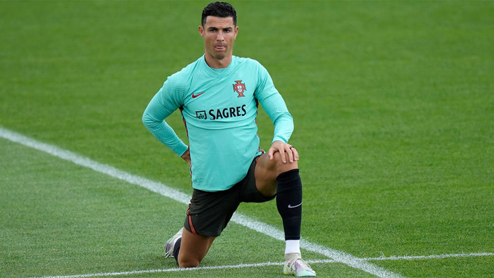 Спортивный директор "Аль-Насра" подтвердил интерес к Роналду