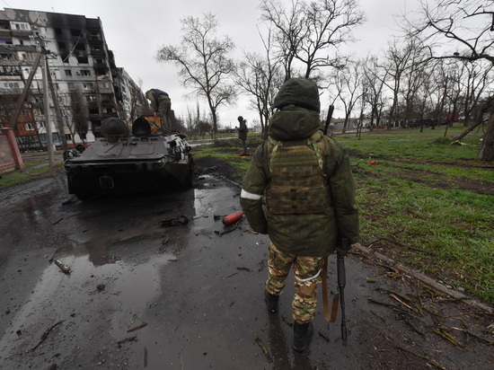 В ISW сообщили об изменении тактики российских войск на Донбассе