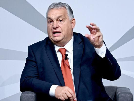 Венгрия согласилась, чтобы ЕС&nbsp;выделил 18 млрд евро Украине при одном условии