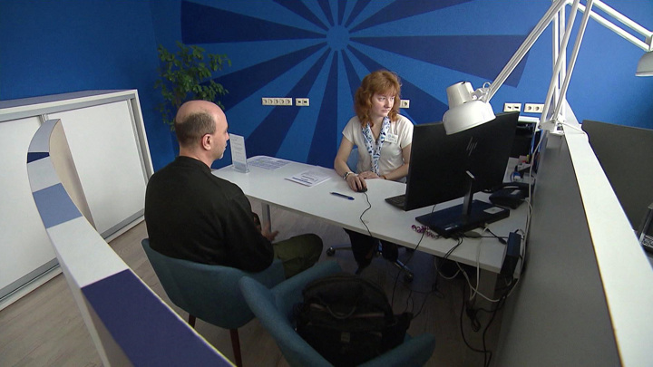 Число зарегистрированных безработных в РФ сократилось