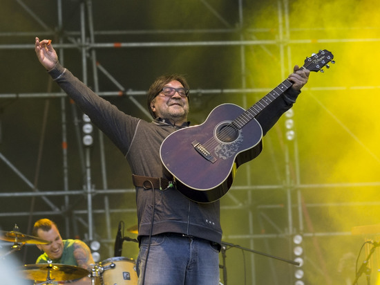 ДДТ переносит концерты в России "по не зависящим от группы причинам"