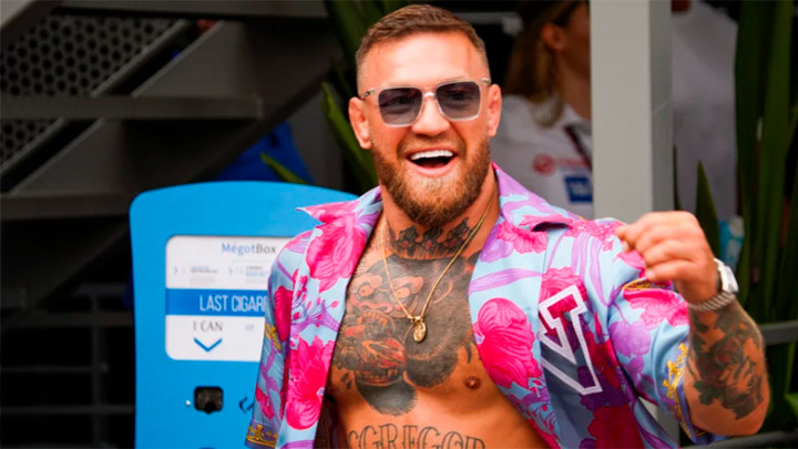 Экс-чемпиона UFC Конора Макгрегора снова позвали в суд