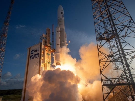 Глава ЕКА: доступ Европы к космосу оказался под угрозой