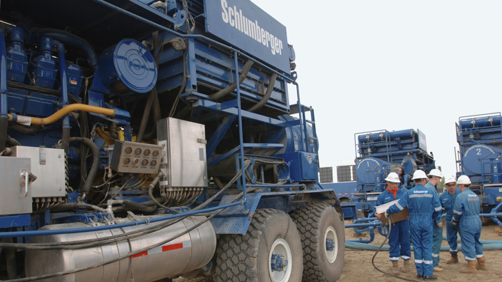 Крупнейшая в мире нефтесервисная компания расширила  бизнес в РФ