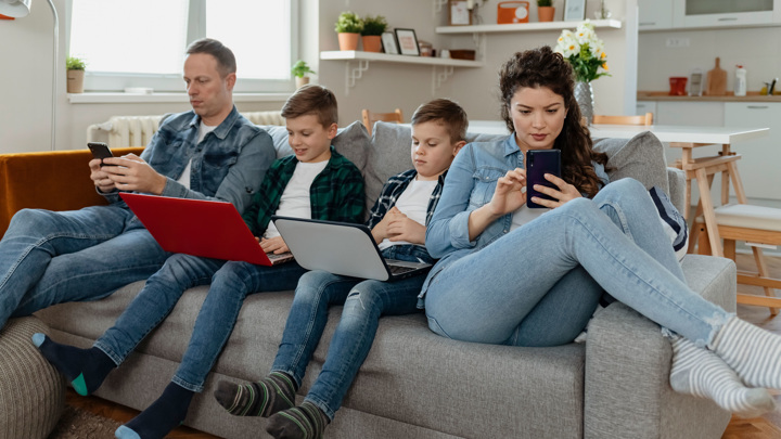 Поддержка семей с детьми является приоритетом