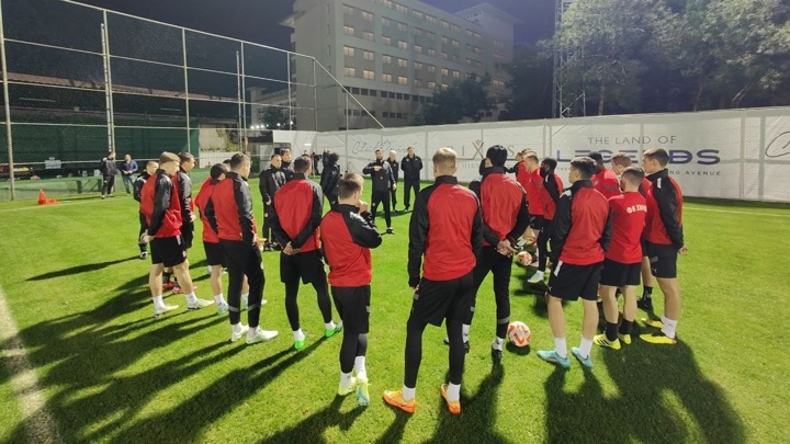 РФС запретил "Химкам" регистрировать новых игроков