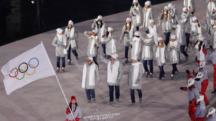 Российским спортсменам предложили поучаствовать в Азиатских играх