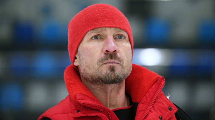 У Романа Костомарова сохраняется сепсис в легких