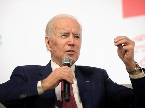 Байден: возможно, Украина не сможет &laquo;вернуть Крым &laquo;сразу&raquo;