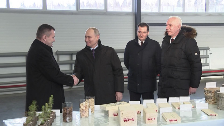 Будущее леспрома: ответственное производство и деревянные дома