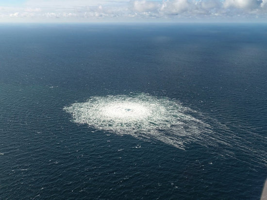 Китай призвал США объясниться после публикации о подрывах &laquo;Северных потоков&raquo;