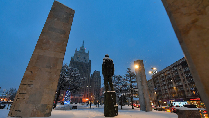 МИД России не поддерживает выход из ВТО