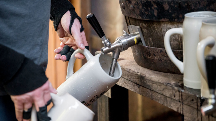 Пивовары предупредили о риске остановки заводов