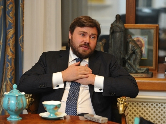 Посольство РФ: передача США Киеву активов Малофеева - откровенное воровство