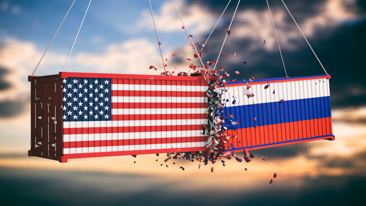 США анонсировали масштабный пакет антироссийских санкций