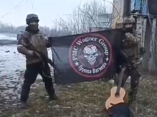 Telegraph: Великобритании собирается признать ЧВК "Вагнер" террористической организацией