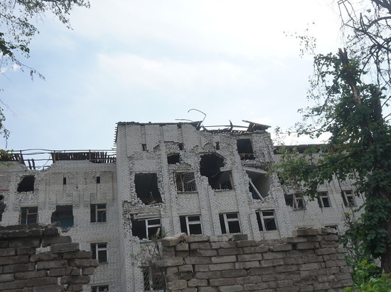 Украинские СМИ сообщили о взрывах в Днепропетровске и Сумах