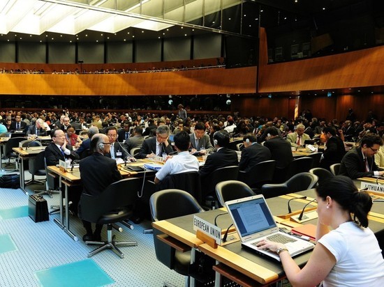 В МИД РФ заявили, что Россия не собирается отказываться от членства в ВТО