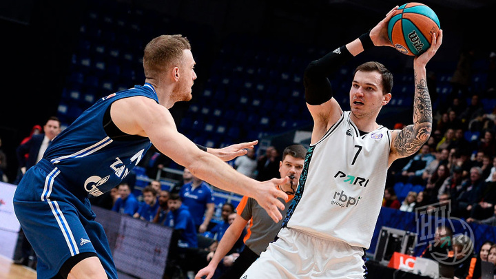 Кубок России по баскетболу достался "Нижнему Новгороду"