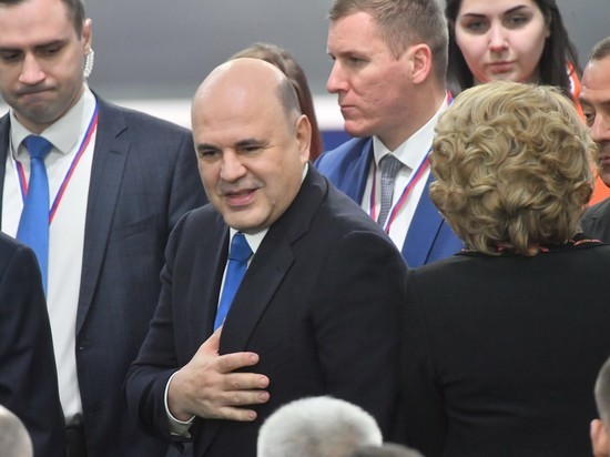 Мишустин: план по нацпроектам за 2022 год выполнен почти на 100%