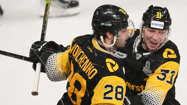 "Северсталь" всухую обыграла ЦСКА. Соперники сыграют седьмой матч