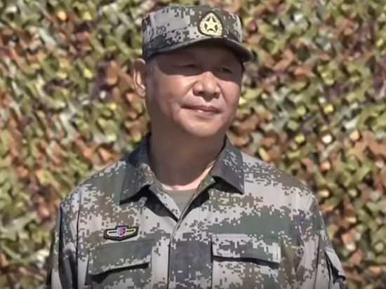 Си Цзиньпин прокомментировал украинский кризис