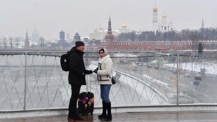 Турпоток по России в 2022 году вырос на 17%