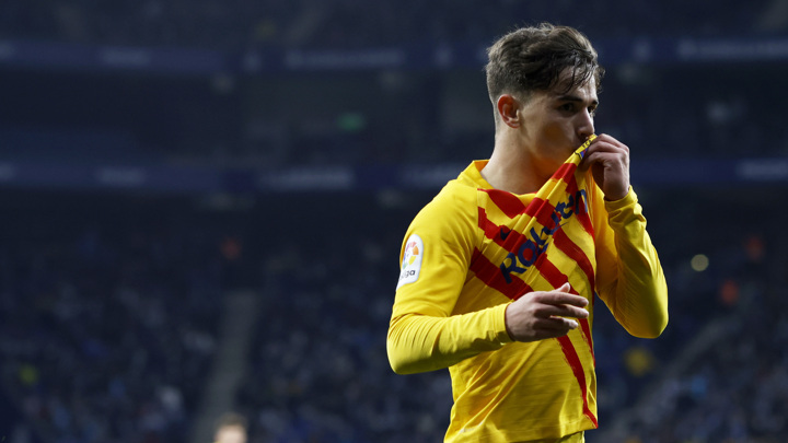 "Челси" намерен оставить "Барселону" без Гави