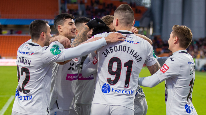 ЦСКА вырвал ничью в матче Кубка России с "Уралом"