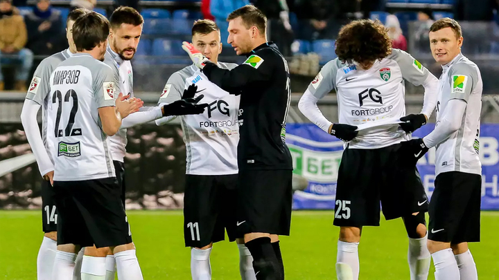 ФК "Тосно" будет возрожден