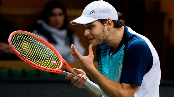 Котов завершил свое выступление на турнире в Мадриде