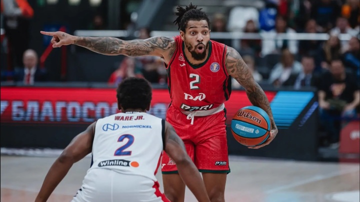 "Локомотив-Кубань" вышел вперед в серии Единой лиги с ЦСКА