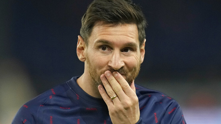 Месси получил выгодное предложение из Саудовской Аравии