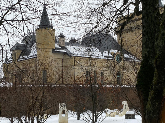 Появились новые данные о том, кому на самом деле принадлежит замок Пугачевой