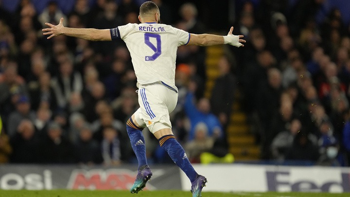 "Реал" разгромил "Барселону" в Кубке Испании, у Бензема хет-трик