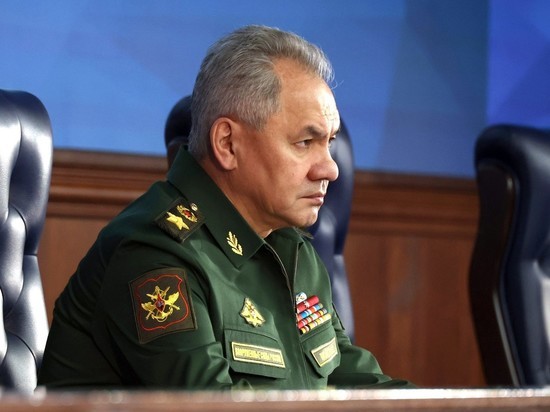 Шойгу раскрыл цель биолабораторий США на Украине