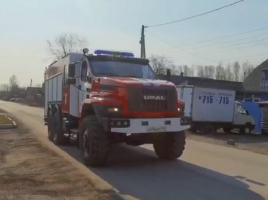 В Новокузнецке проводят эвакуацию из-за паводка