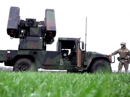 ВСУ стали применять переданный Западом ЗРК Avenger