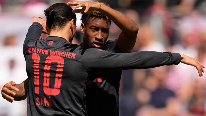 Драма в Кельне. Мюнхен вырвал титул бундеслиги