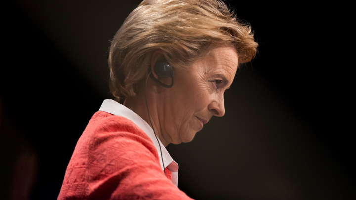 Глава Еврокомиссии обещает еще больше санкций против России