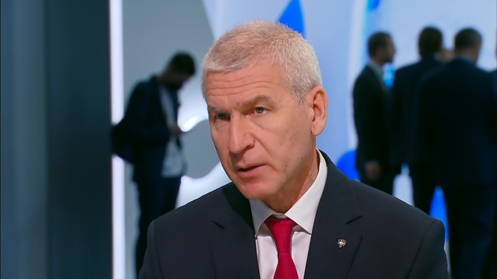 Матыцин рассказал о развитии фиджитал-спорта в стране