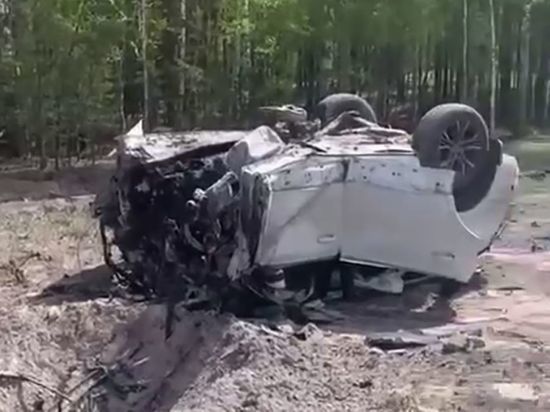 После подрыва автомобиля Прилепина возбудили дело о теракте