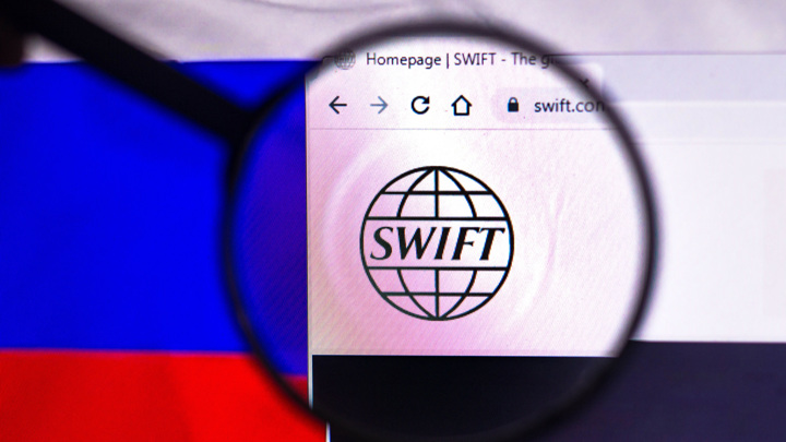 Россия внедряет альтернативные SWIFT платежные системы