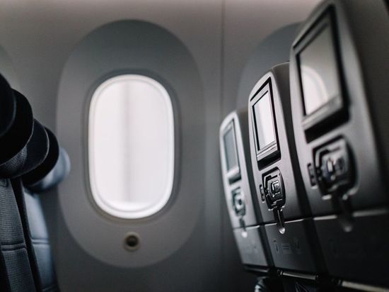 Силовики задержали пассажира рейса Мурманск-Москва из-за шутки