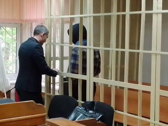 Суд арестовал Княза Амирсланова по делу о нападении на баскетболиста ЦСКА Шведа