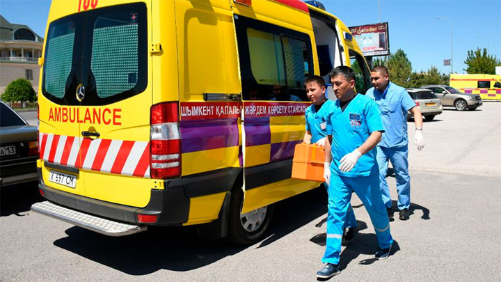 В Казахстане марафонец умер на дистанции от сердечного приступа