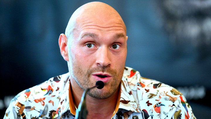 Бокс. Фьюри может провести бой с чемпионом UFC